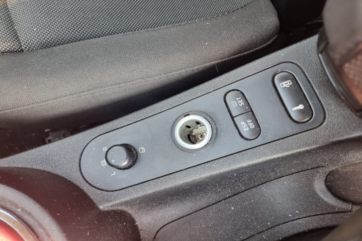 Carcasa filtru motorina Seat Leon 2008 H