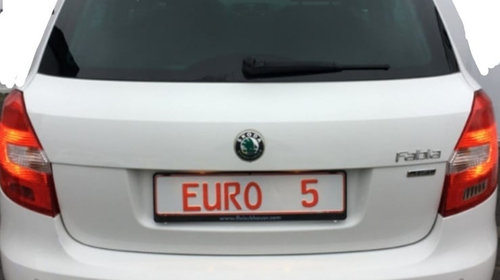 Carcasa filtru motorina Skoda Fabia 2 1.