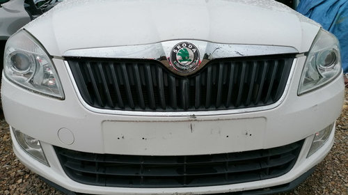 Carcasa filtru motorina Skoda Fabia 2 1.