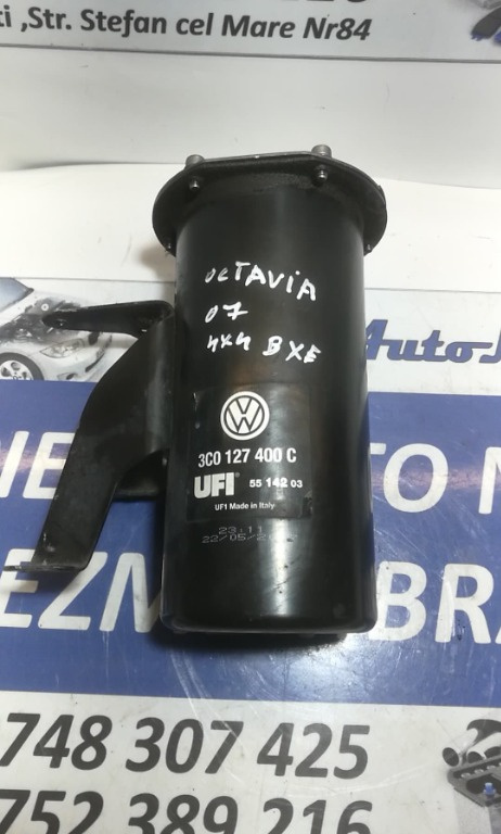 Carcasa filtru motorina Skoda Octavia 2 2008 BREAK 1.9 TDI