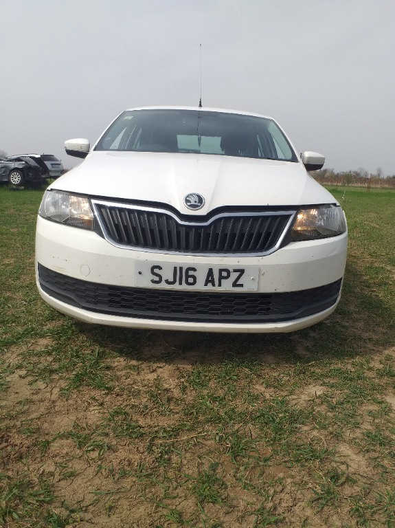 Carcasa filtru motorina Skoda Rapid 2016 hatchback berlina 1.4 tdi