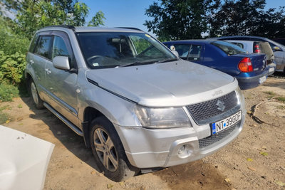 Carcasa filtru motorina Suzuki Grand Vitara 2007 S