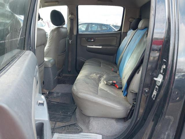 Carcasa filtru motorina Toyota Hilux 7 [