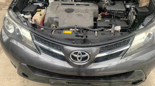 Carcasa filtru motorina Toyota RAV 4 201