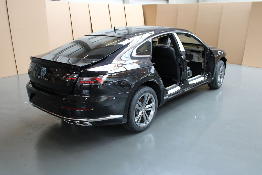 Carcasa filtru motorina Volkswagen Arteon 2021 R-line facelift 2.0 tdi DTS
