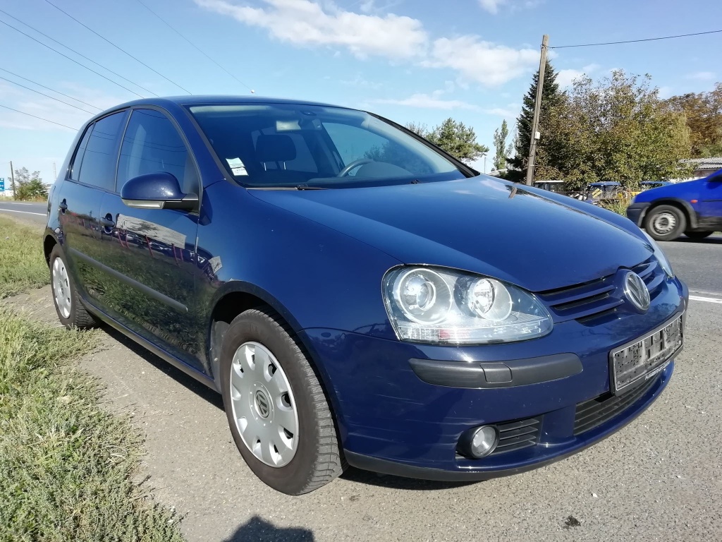 Carcasa filtru motorina Volkswagen Golf 5 2006 HATCHBACK 1.9 TDI