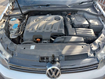Carcasa filtru motorina Volkswagen Golf 6 2011 HAT