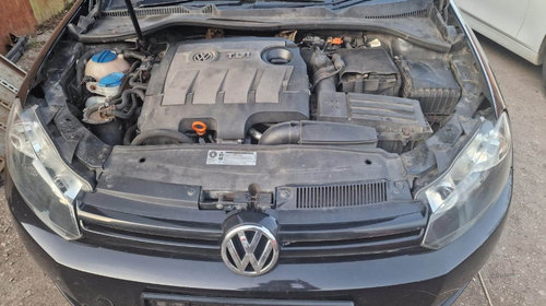 Carcasa filtru motorina Volkswagen Golf 