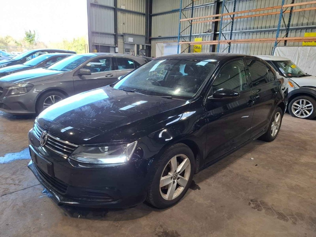 Carcasa filtru motorina Volkswagen Jetta