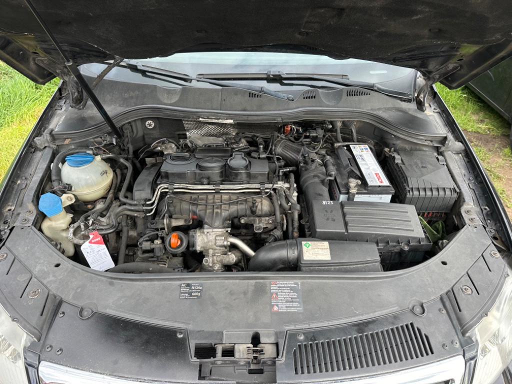 Carcasa filtru motorina Volkswagen Passa