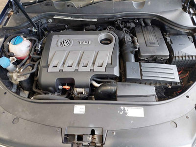 Carcasa filtru motorina Volkswagen Passat B7 2011 