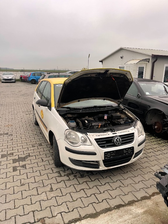 Carcasa filtru motorina Volkswagen Polo 9N 2008 HA