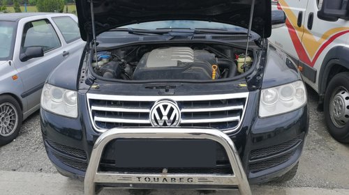 Carcasa filtru motorina Volkswagen Touar