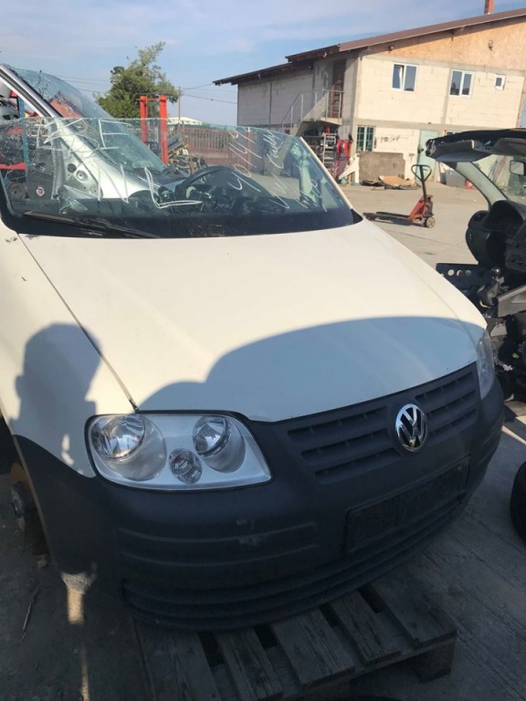 Carcasa filtru motorina Vw Caddy 1.9 TDI BLS 2009