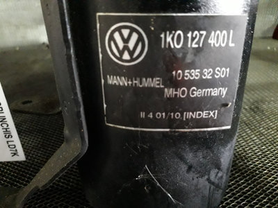 Carcasa Filtru Motorina VW Golf 6 combi, 1.6 diese