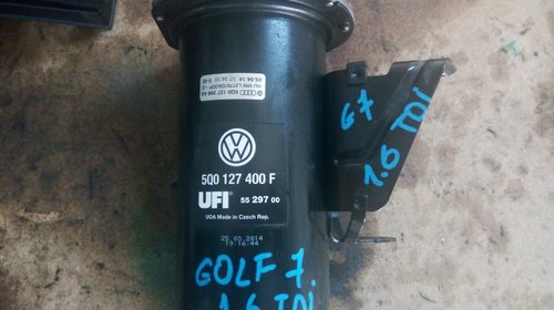 Carcasa filtru motorina VW Golf 7 Hatchb