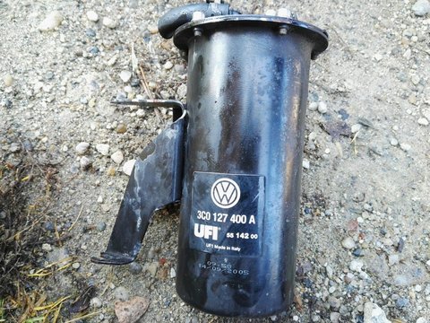 Carcasa filtru motorina VW Passat B6, 2006, 3C0127400A