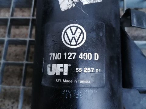 Carcasa filtru motorina VW Sharan 7N 7N0127400 D 2009-2015