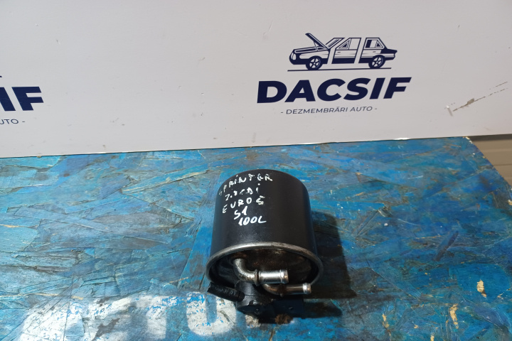 Carcasa filtru motorina WK820/18 2.2 CDI Mercedes-