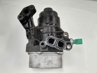 Carcasa filtru ulei, 03N115389B, Audi A3 (8V) 2.0t