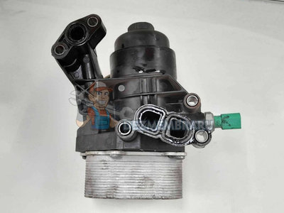 Carcasa filtru ulei 03N115389B, Volkswagen Golf 7,