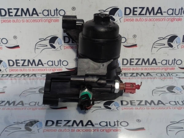 Carcasa filtru ulei 03N115389B, Vw Golf 7, 1.6 tdi, CLHA