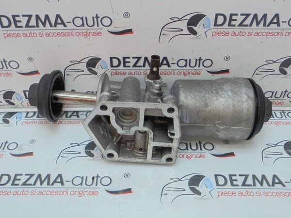 Carcasa filtru ulei 045115389K, Audi A4 (8K2) 2.0tdi, CAH