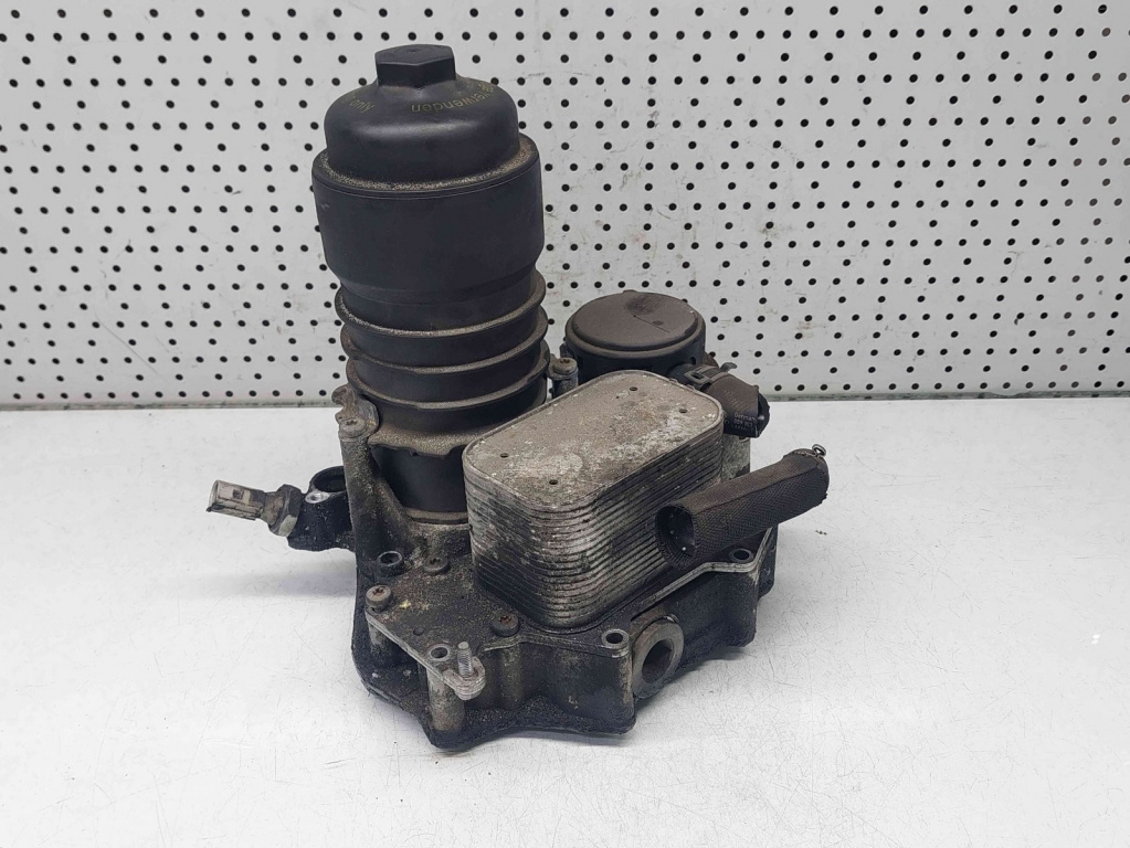 Carcasa filtru ulei, 059115397AA, Audi A4 (8K2, B8