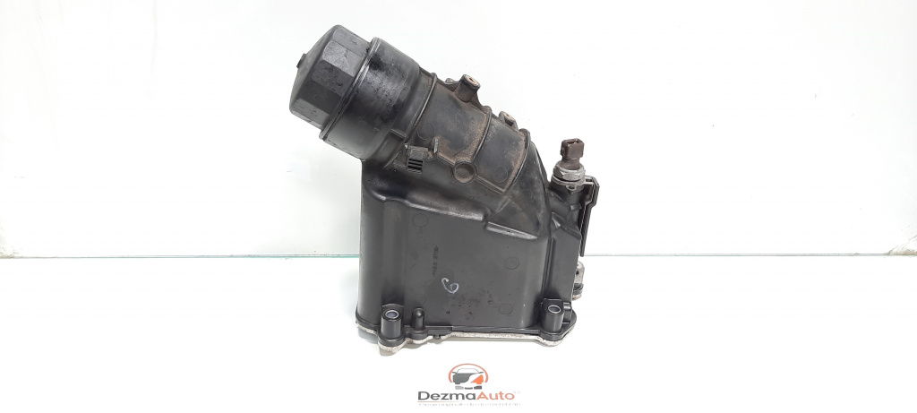 Carcasa filtru ulei 1142-7807799 Bmw 5 (E60) [Fabr 2004-2010] 2.0diesel N47D20A