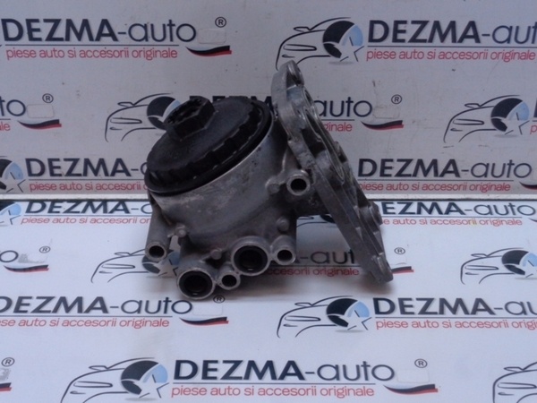 Carcasa filtru ulei, 1C1Q-6B624-AF, Ford Mondeo 3 combi 2.0tdci