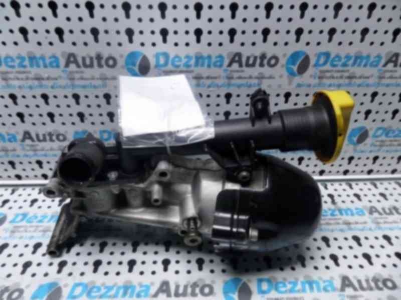 Carcasa filtru ulei 55210712, Fiat Punto (188) 1.3M-JET