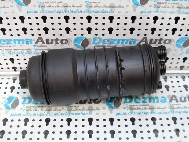 Carcasa filtru ulei 78558686, Audi A4 Avant(8K5, B8) 2.7TDI (181184)