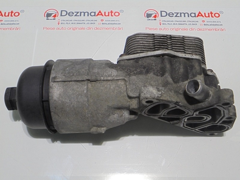 Carcasa filtru ulei, 9641550680, Citroen C3 (FC) 1.4hdi (id:290093)