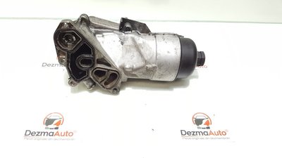 Carcasa filtru ulei 9641550680, Peugeot 1007, 1.4H