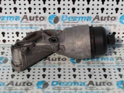 Carcasa filtru ulei 9650969880, Mazda 2 (DY), 1.4CD, F6JA