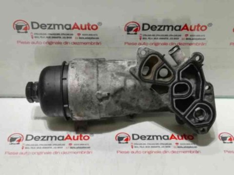 Carcasa filtru ulei 9651813980, Ford Focus C-Max 1.6 tdci