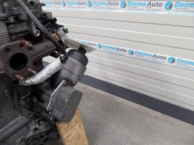 Carcasa filtru ulei 9656969980, Ford Focus 2 (DA), 1.6 tdci (id:133232)