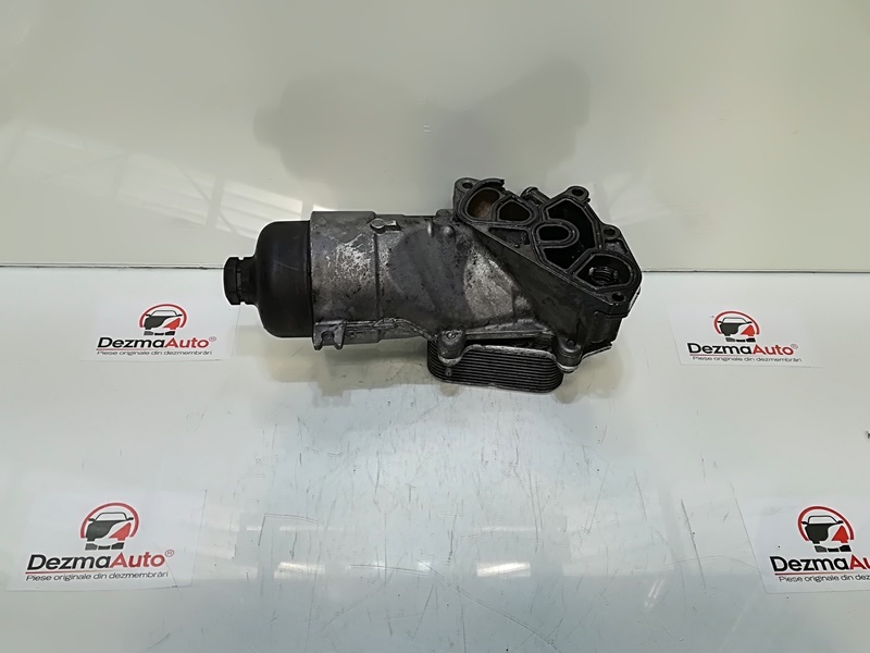 Carcasa filtru ulei 9656969980, Ford Focus 2 sedan (DA) 1.6 tdci