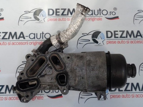 Carcasa filtru ulei 9656970080, Ford Focus C-Max 1.6 tdci, G8DB