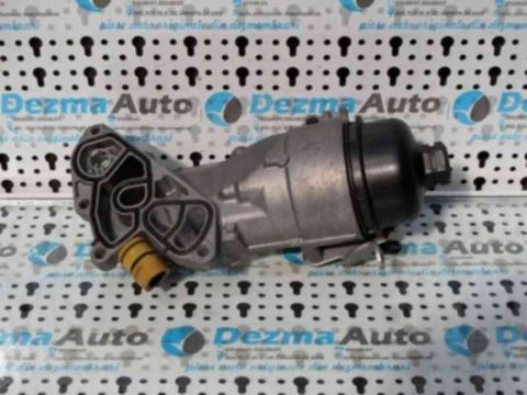 Carcasa filtru ulei 9687847480, Peugeot 206 CC (2D), 1.6HDI, 9HZ