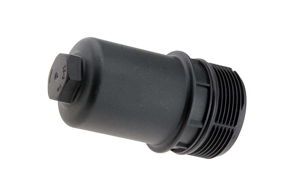 Carcasa filtru ulei Audi A1 2014-, A4 2015-, A6 2011-, A7 2010-, A8 2010-, Q3 202011-, Tt 2014-, NTY CCL-AU-022