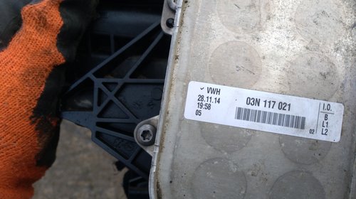 Carcasa filtru ulei Audi A3 8V 03N115433