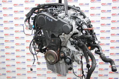 Carcasa filtru ulei Audi A4 B8 8K 2008-2015 2.0 TD