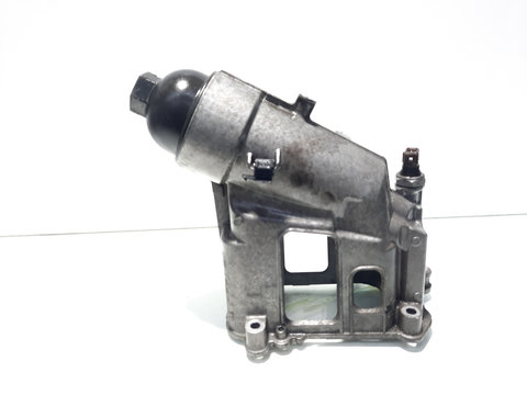 Carcasa filtru ulei, Bmw 3 (E90), 2.0 diesel, N47D20A (id:585885)