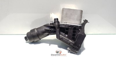 Carcasa filtru ulei, Bmw 5 Touring (F11), 2.0 d, B