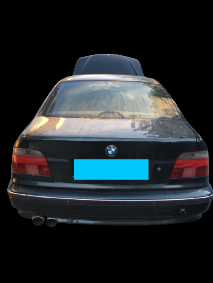 Carcasa filtru ulei BMW Seria 5 E39 [199