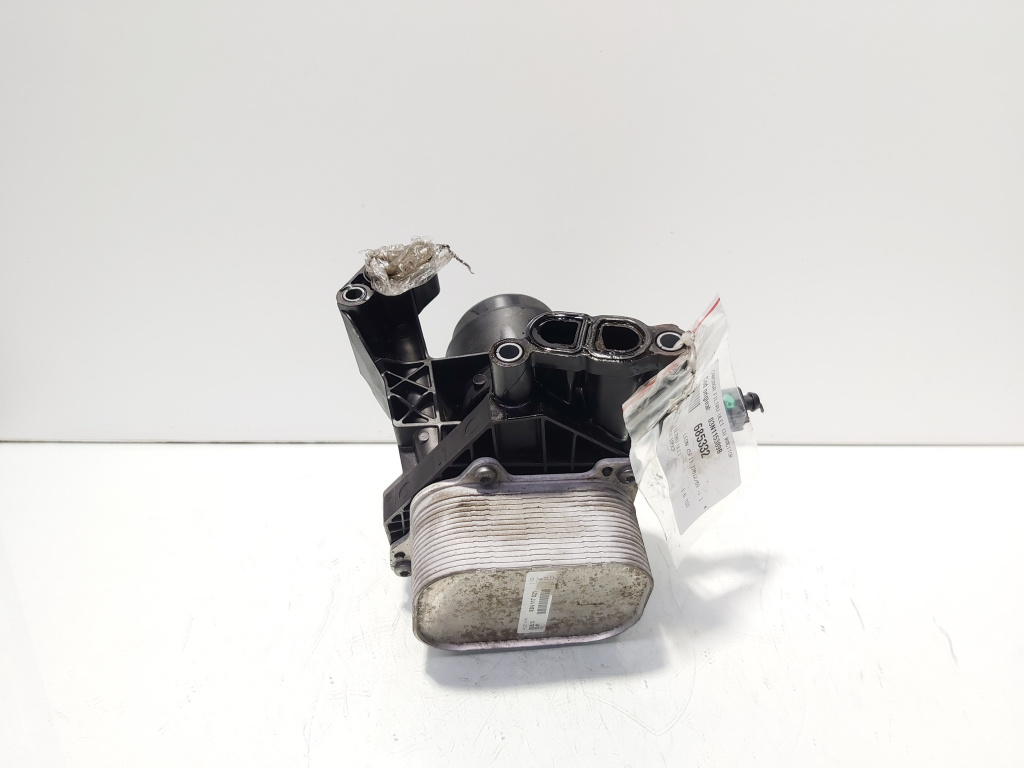 Carcasa filtru ulei, cod 03N115389B, Seat Leon (5F1) 1.6 TDI, CLH (id:685332)