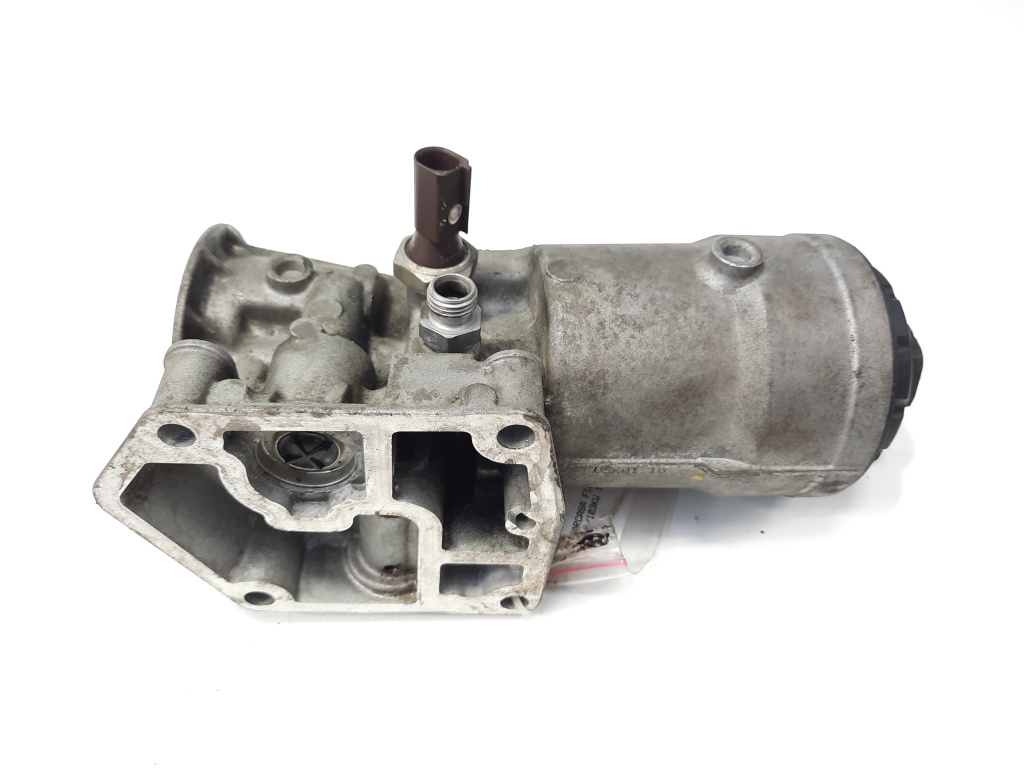 Carcasa filtru ulei, cod 045115389E, Audi A6 (4F2, C6), 2.0 TDI, BLB (id:490341)