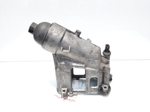 Carcasa filtru ulei, cod 1142-7797392, Bmw 3 (E90) 2.0 D, N47D20A (id:466485)