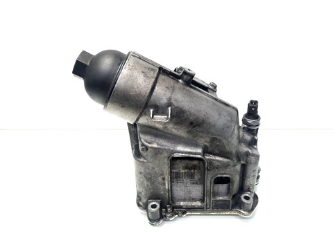 Carcasa filtru ulei, cod 1142-7797392, Bmw 3 (E90) 2.0 diesel, N47D20A (id:517138)